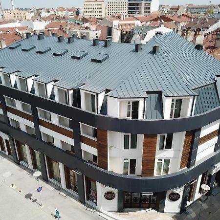 Asiwa Hotel Eskişehir Ngoại thất bức ảnh