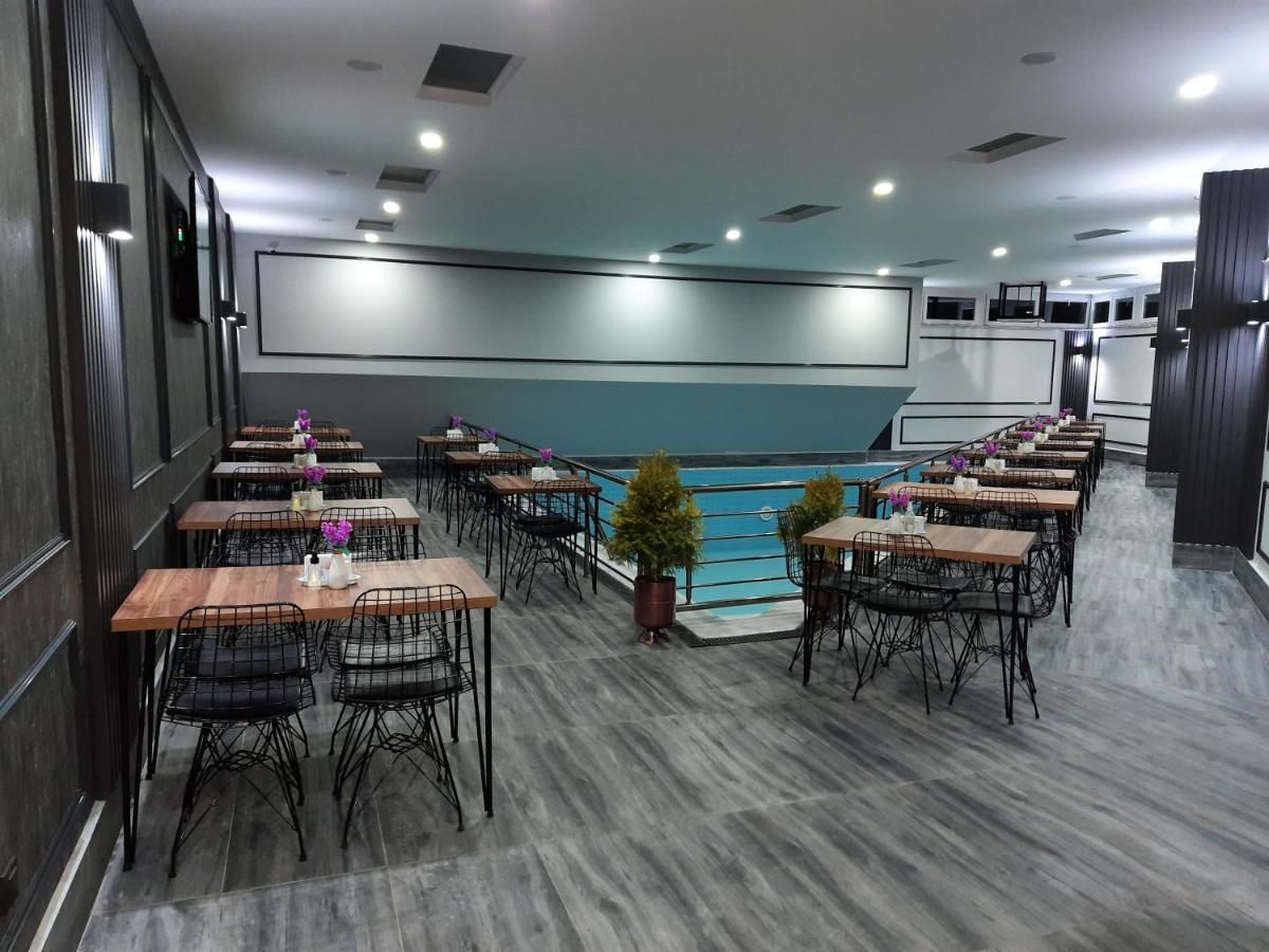 Asiwa Hotel Eskişehir Ngoại thất bức ảnh