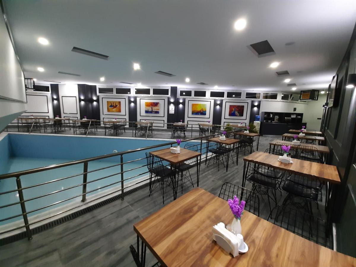 Asiwa Hotel Eskişehir Ngoại thất bức ảnh