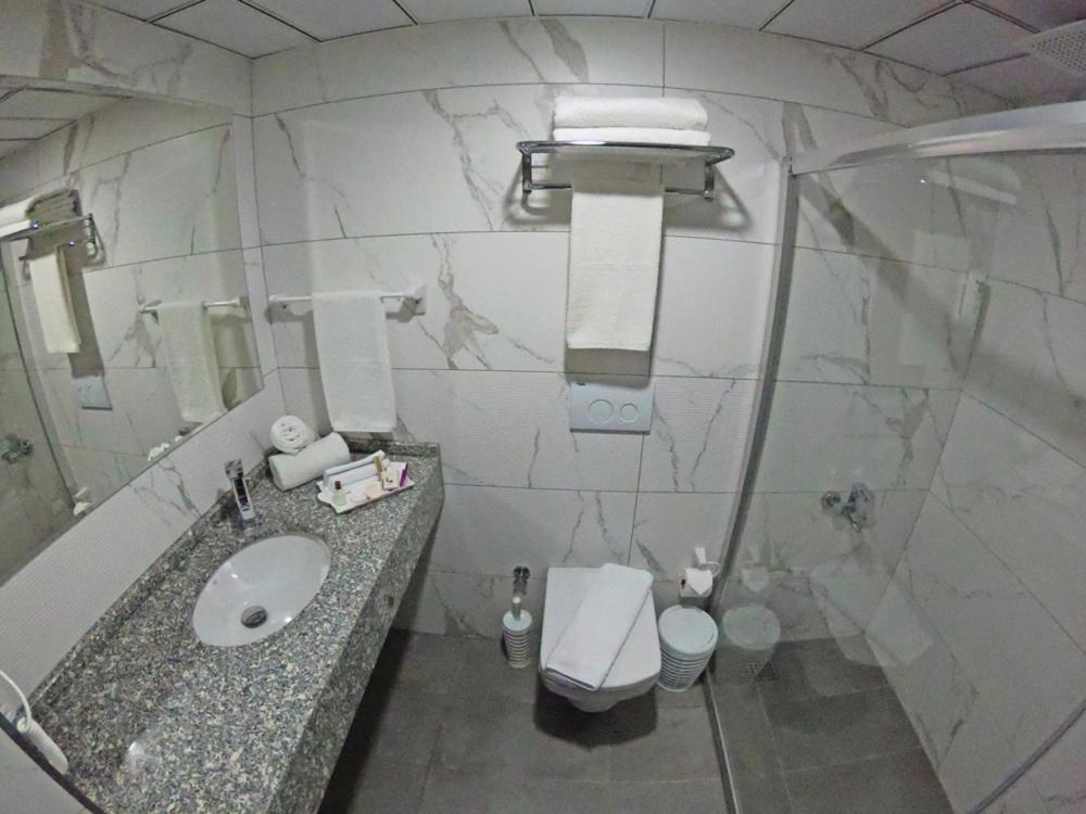 Asiwa Hotel Eskişehir Ngoại thất bức ảnh