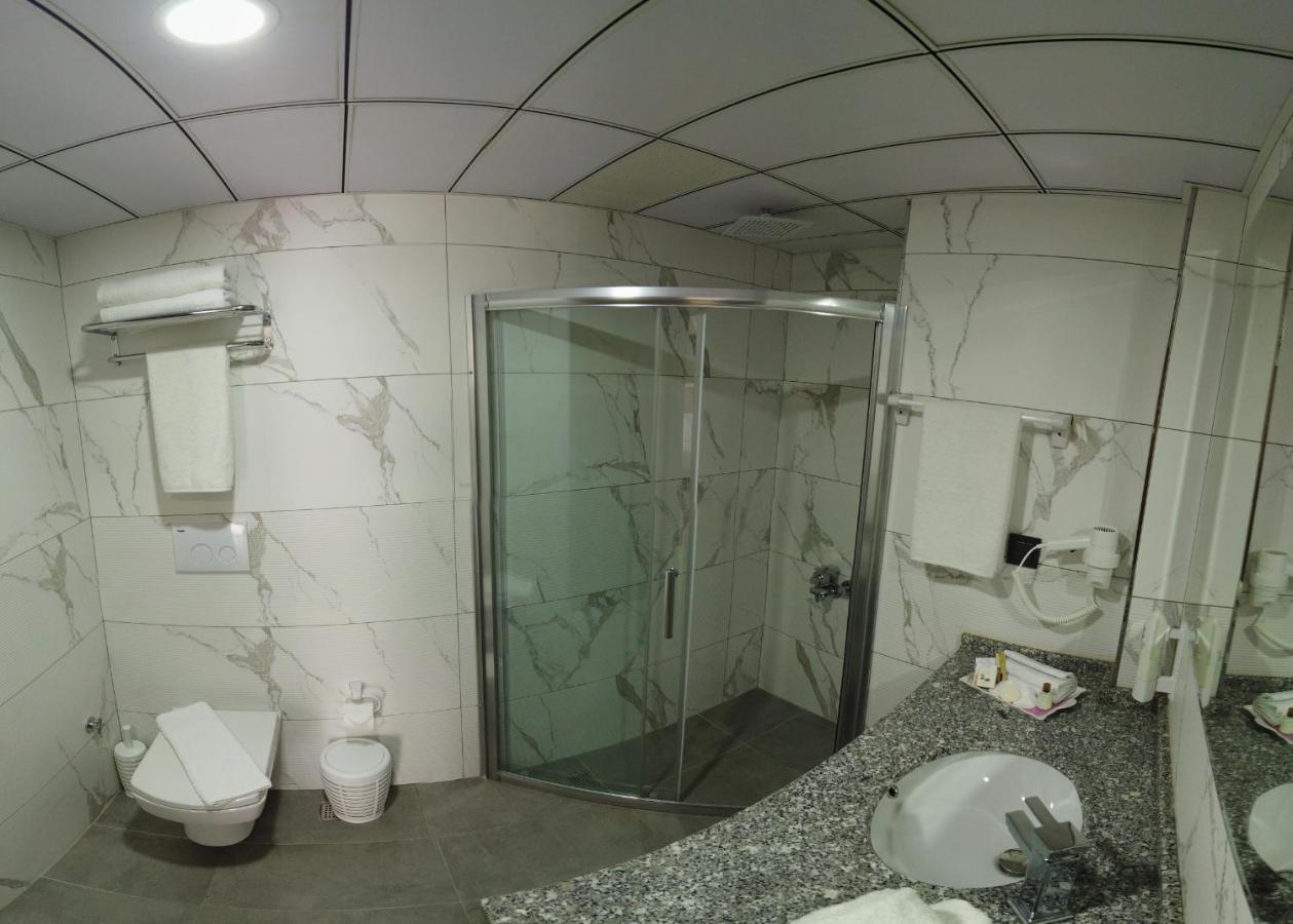 Asiwa Hotel Eskişehir Ngoại thất bức ảnh