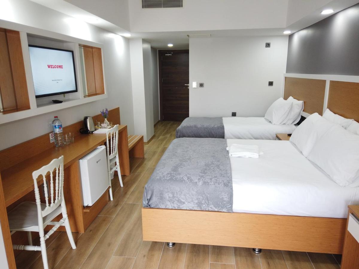 Asiwa Hotel Eskişehir Ngoại thất bức ảnh
