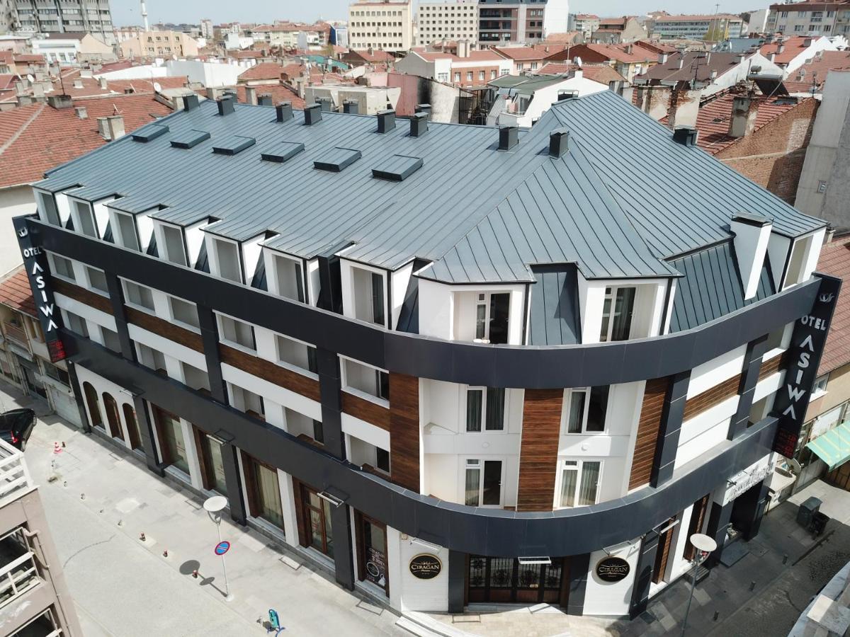 Asiwa Hotel Eskişehir Ngoại thất bức ảnh
