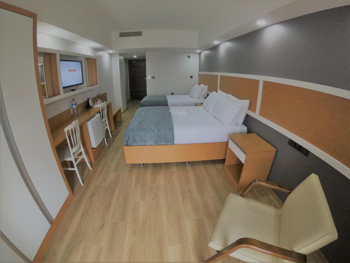 Asiwa Hotel Eskişehir Ngoại thất bức ảnh