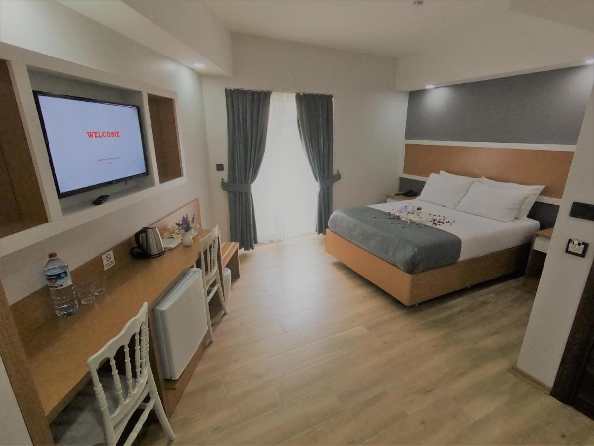 Asiwa Hotel Eskişehir Ngoại thất bức ảnh