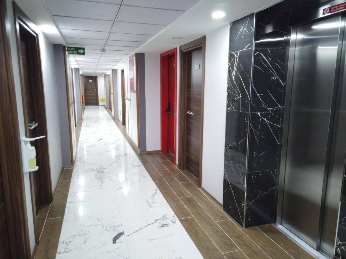Asiwa Hotel Eskişehir Ngoại thất bức ảnh