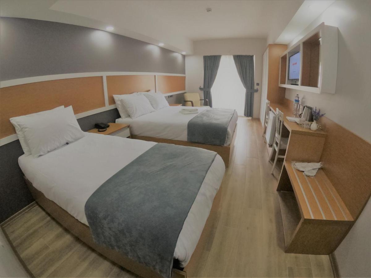 Asiwa Hotel Eskişehir Ngoại thất bức ảnh