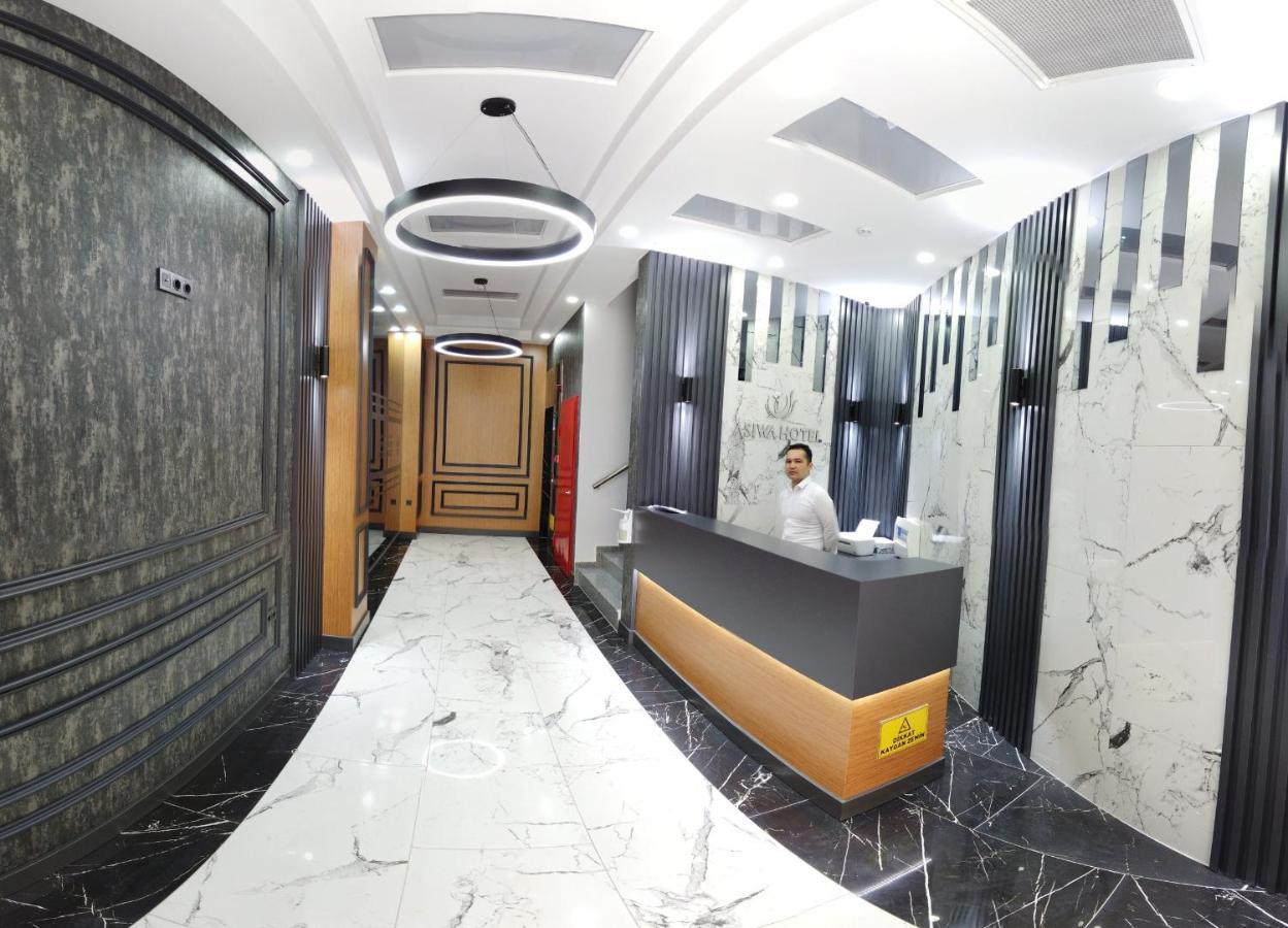 Asiwa Hotel Eskişehir Ngoại thất bức ảnh