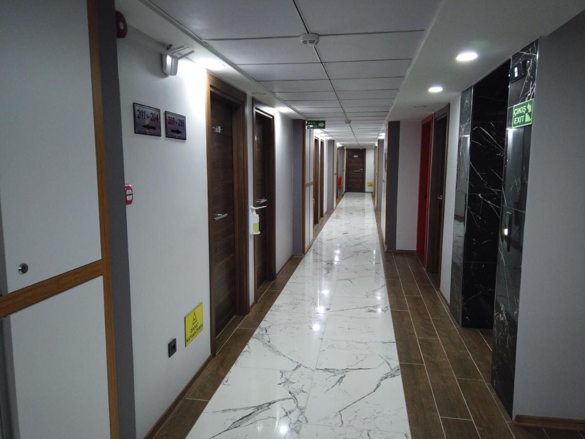 Asiwa Hotel Eskişehir Ngoại thất bức ảnh